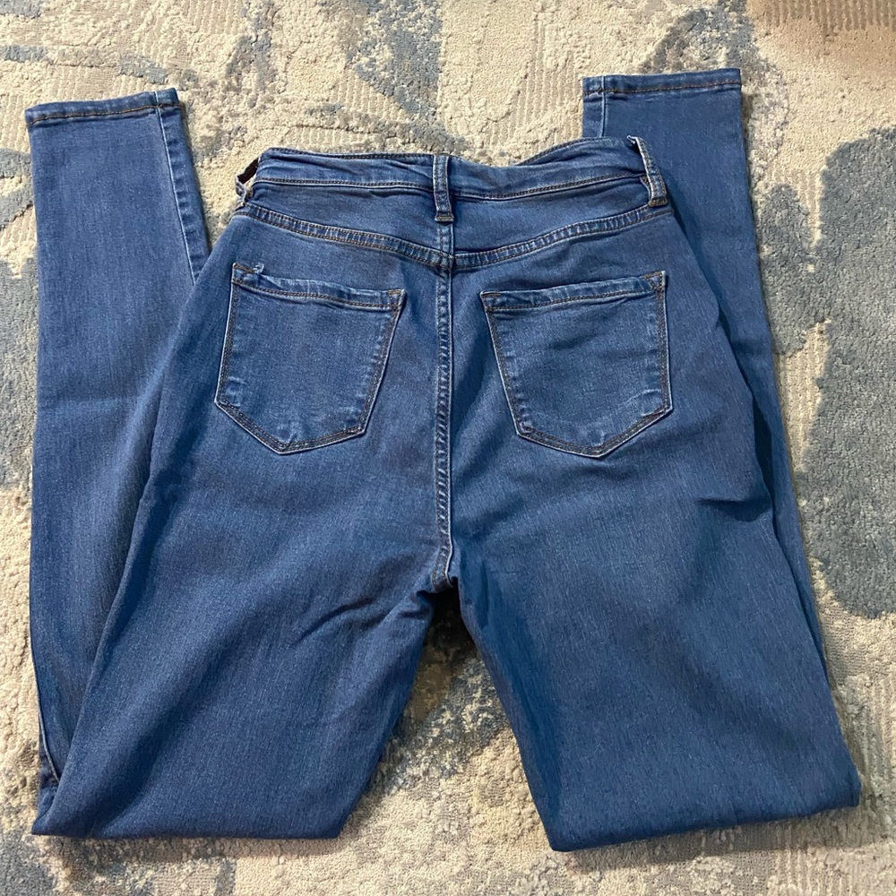 High Rise Jeans - Picture 2 of 3